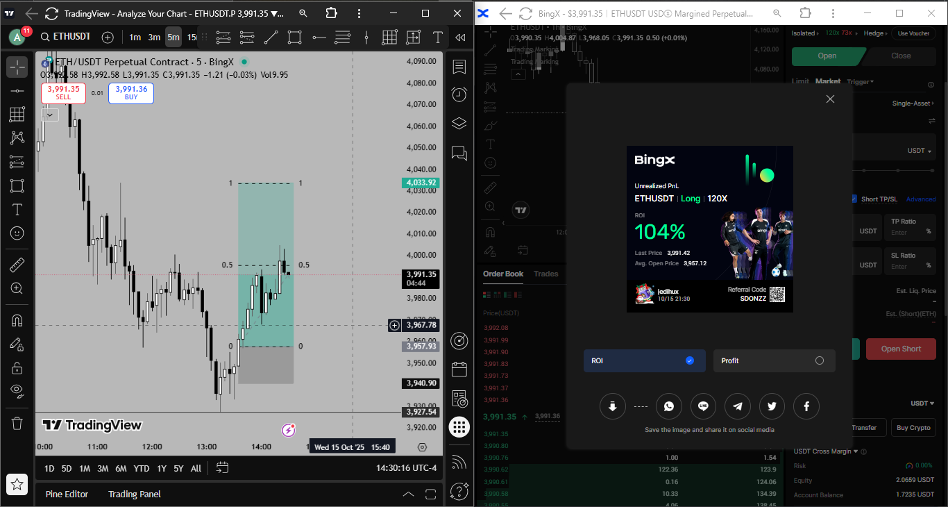 Trading Journal Feature 3